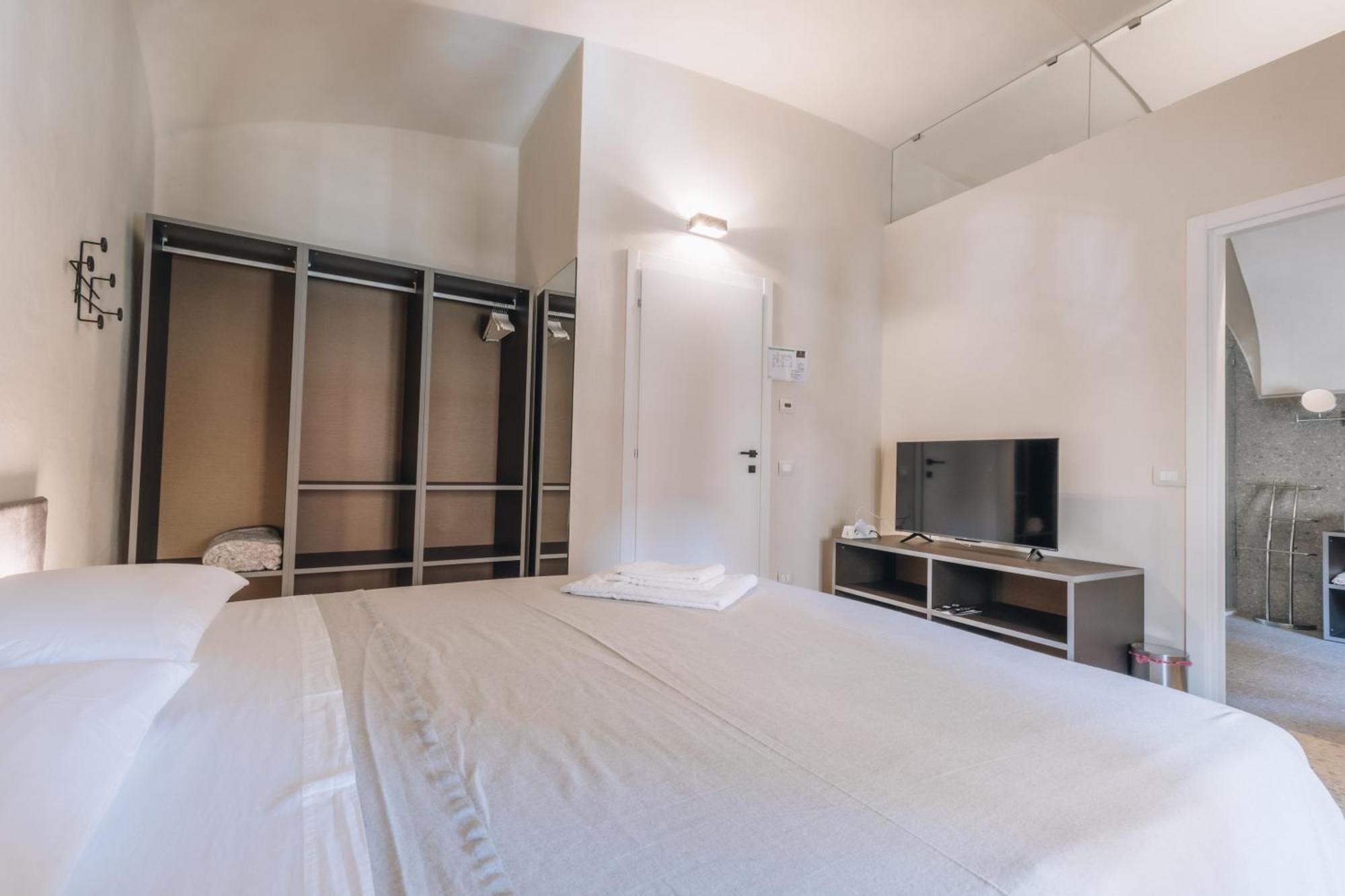 Foresteria Il Voltone Cremona Bagian luar foto