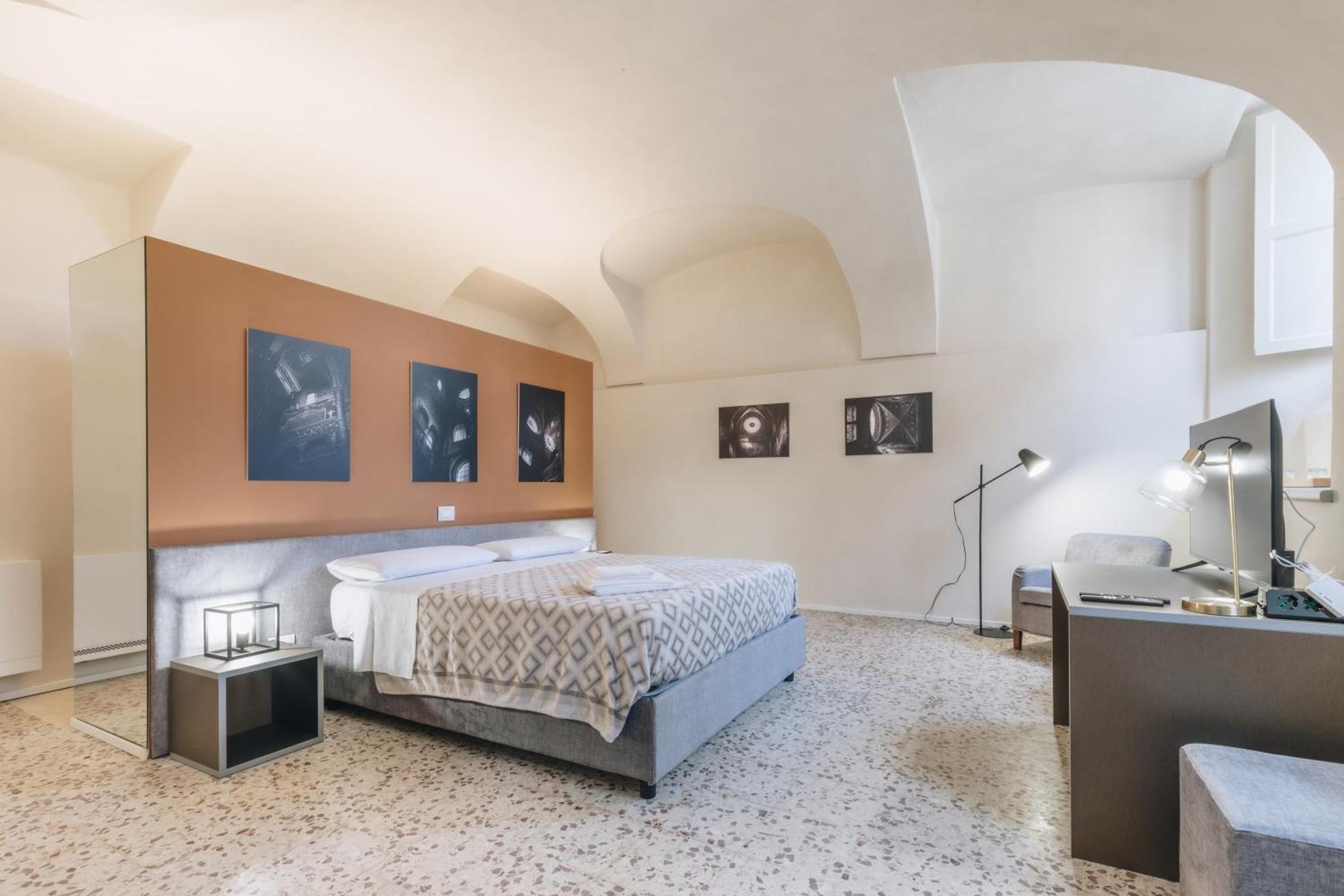 Foresteria Il Voltone Cremona Bagian luar foto