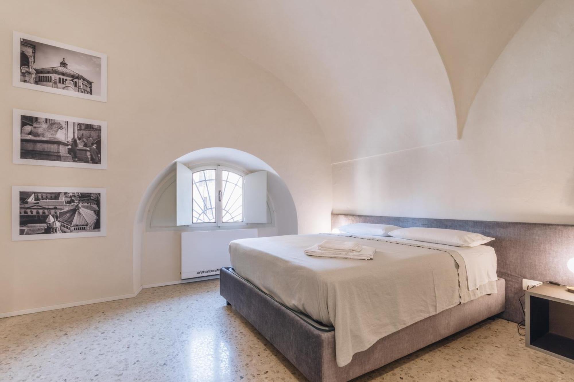 Foresteria Il Voltone Cremona Bagian luar foto