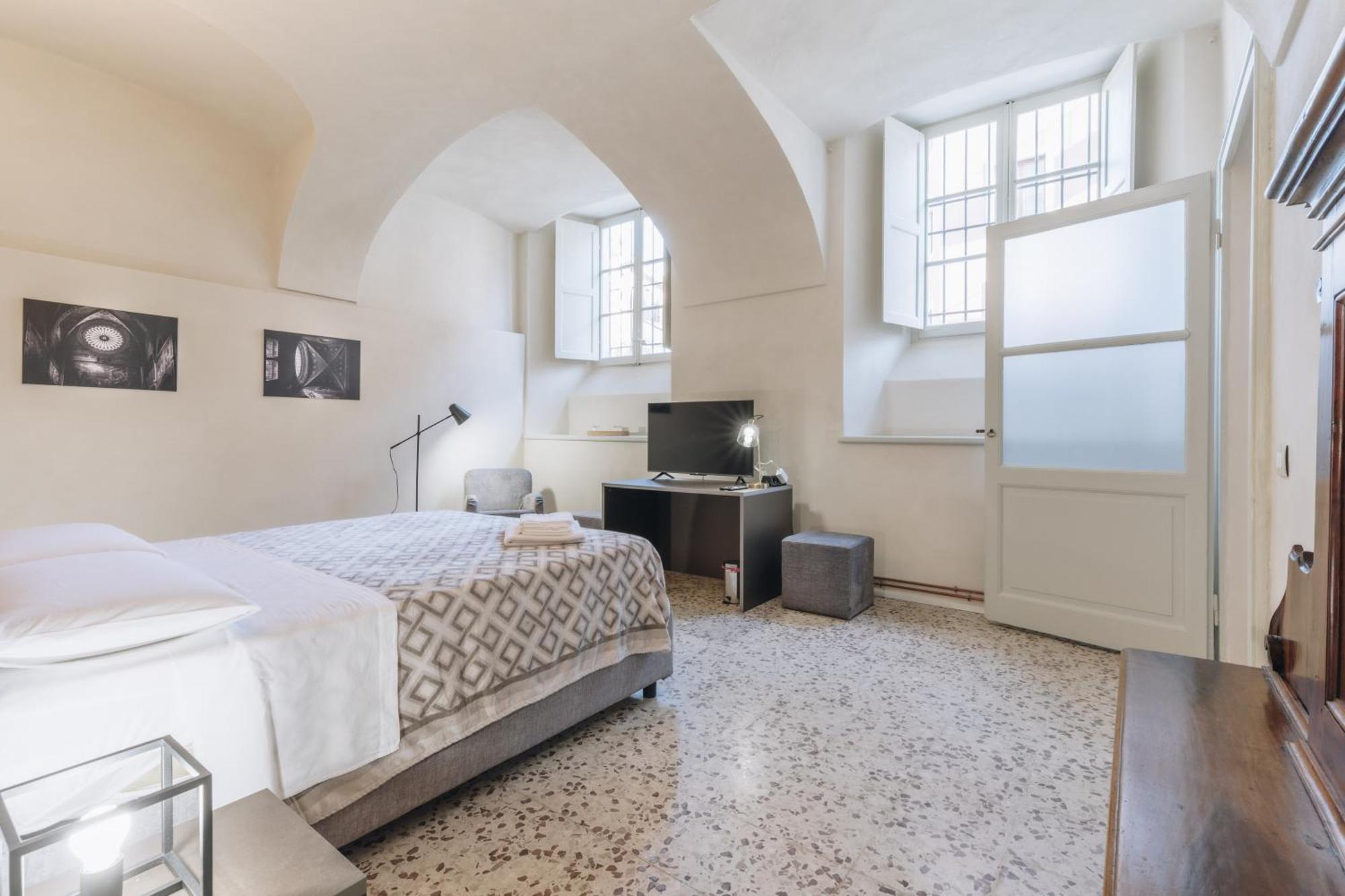 Foresteria Il Voltone Cremona Bagian luar foto