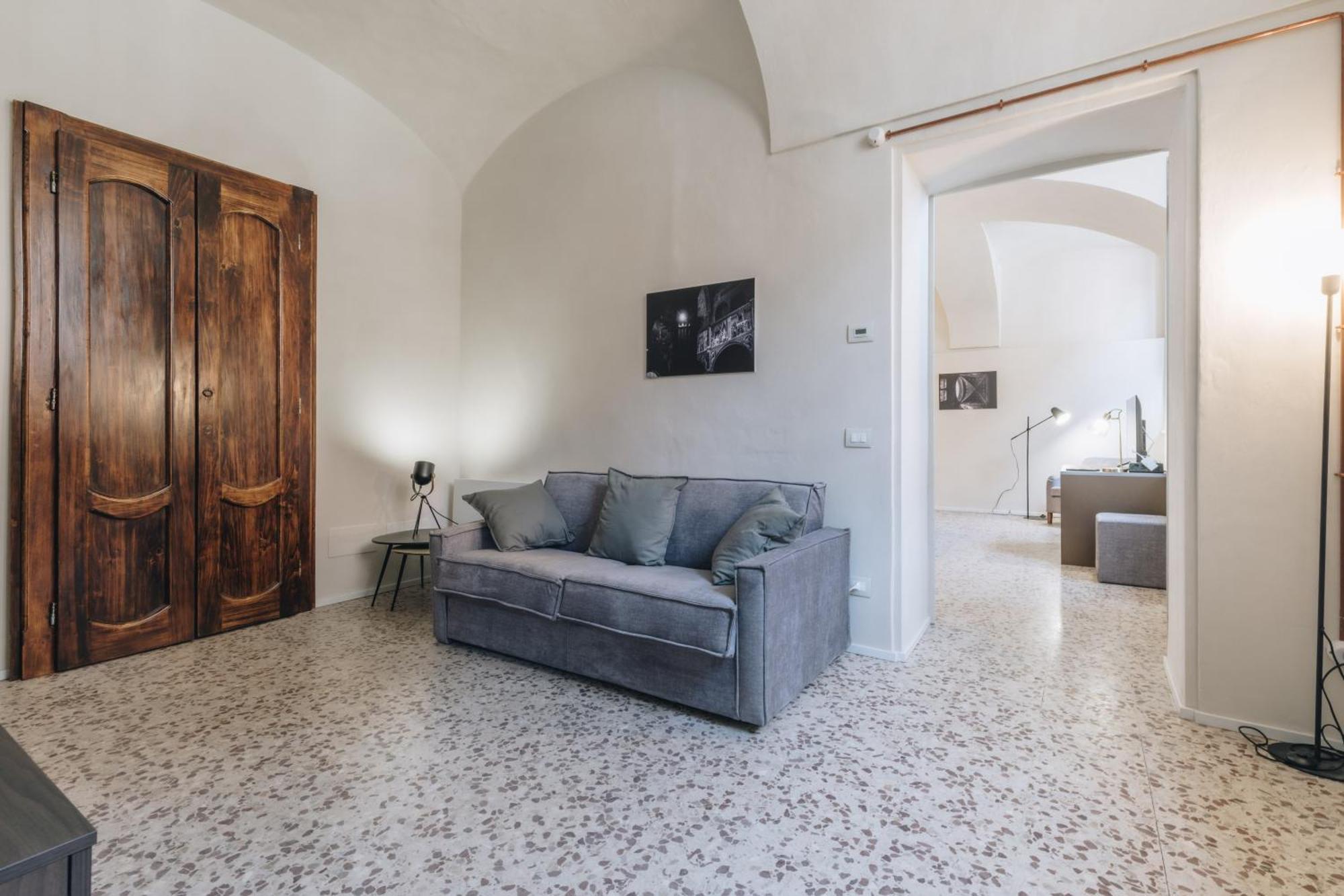 Foresteria Il Voltone Cremona Bagian luar foto