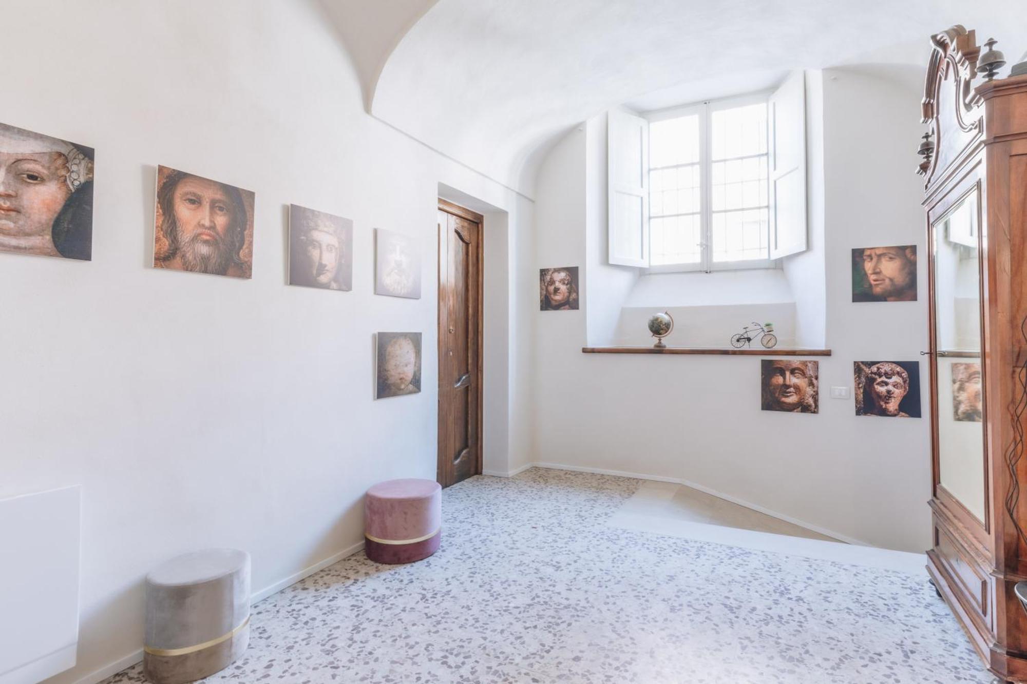 Foresteria Il Voltone Cremona Bagian luar foto