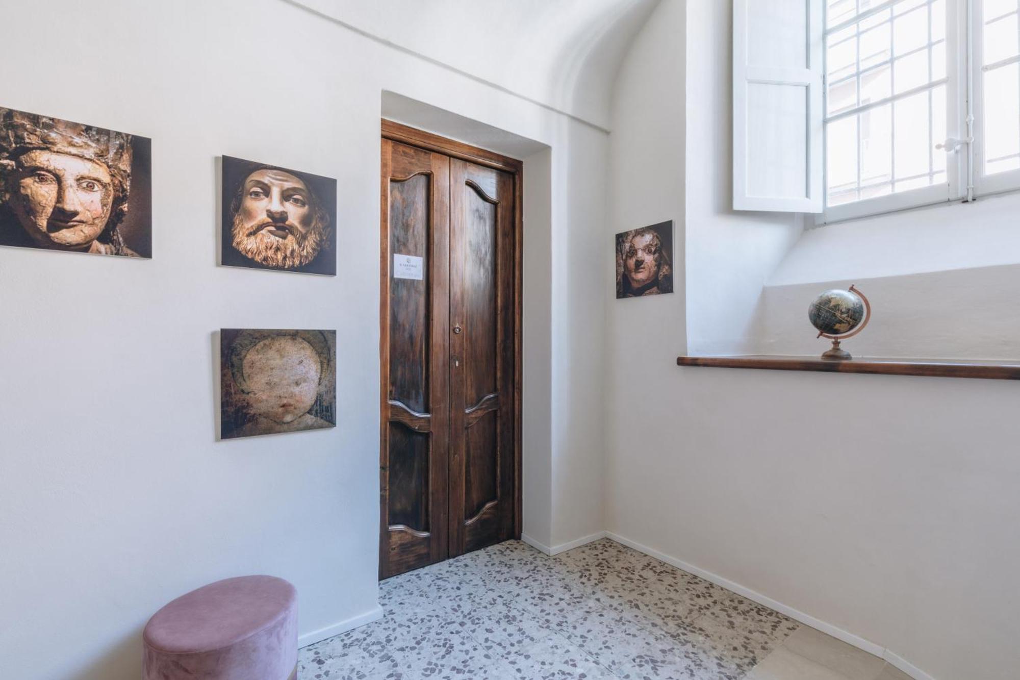 Foresteria Il Voltone Cremona Bagian luar foto