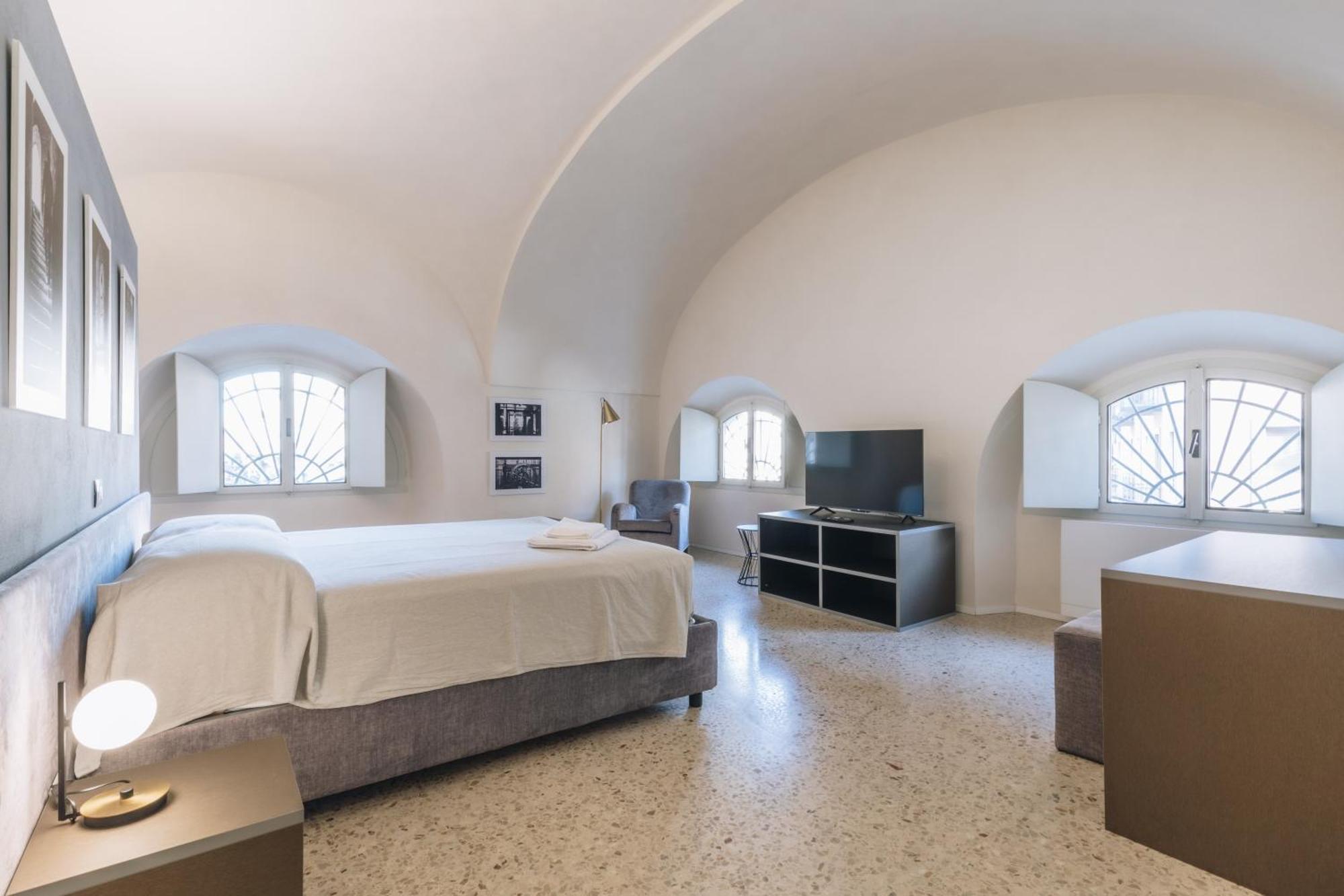 Foresteria Il Voltone Cremona Bagian luar foto